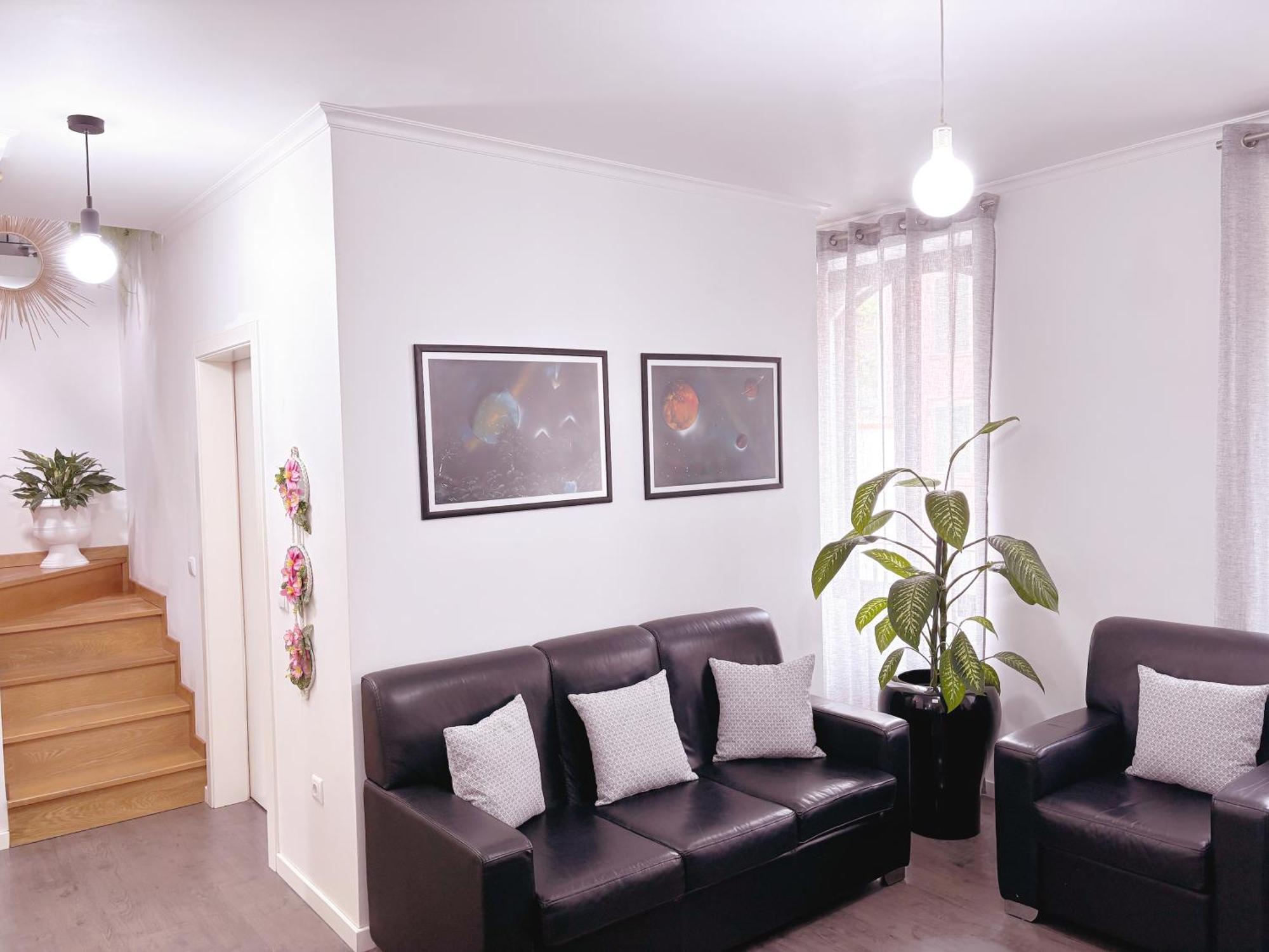 Ferienhaus Angela's Loft Ribeira Brava